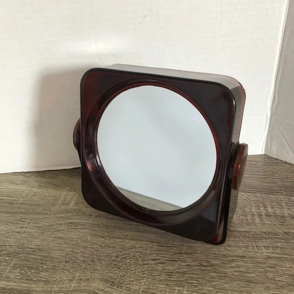 Vtg Tilt  Mirror